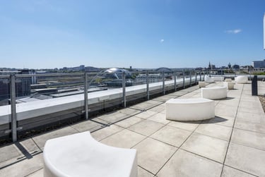 1 bed studio, City Road, City Centre, Newcastle, NE12AQ - Image 1